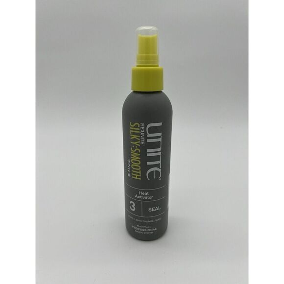 Unite Other - Unite Re Unite Silky Smooth System Heat Activator ~ 6 oz / 177 ml ~
